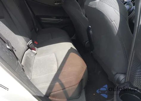 2019 Toyota C-Hr Xle from USA, damaged, VIN NMTKHMBX9KR099760